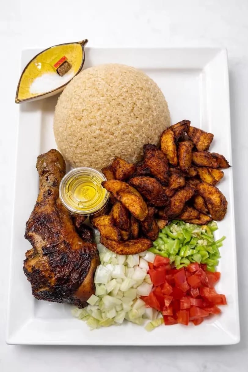 Thiép Poulet